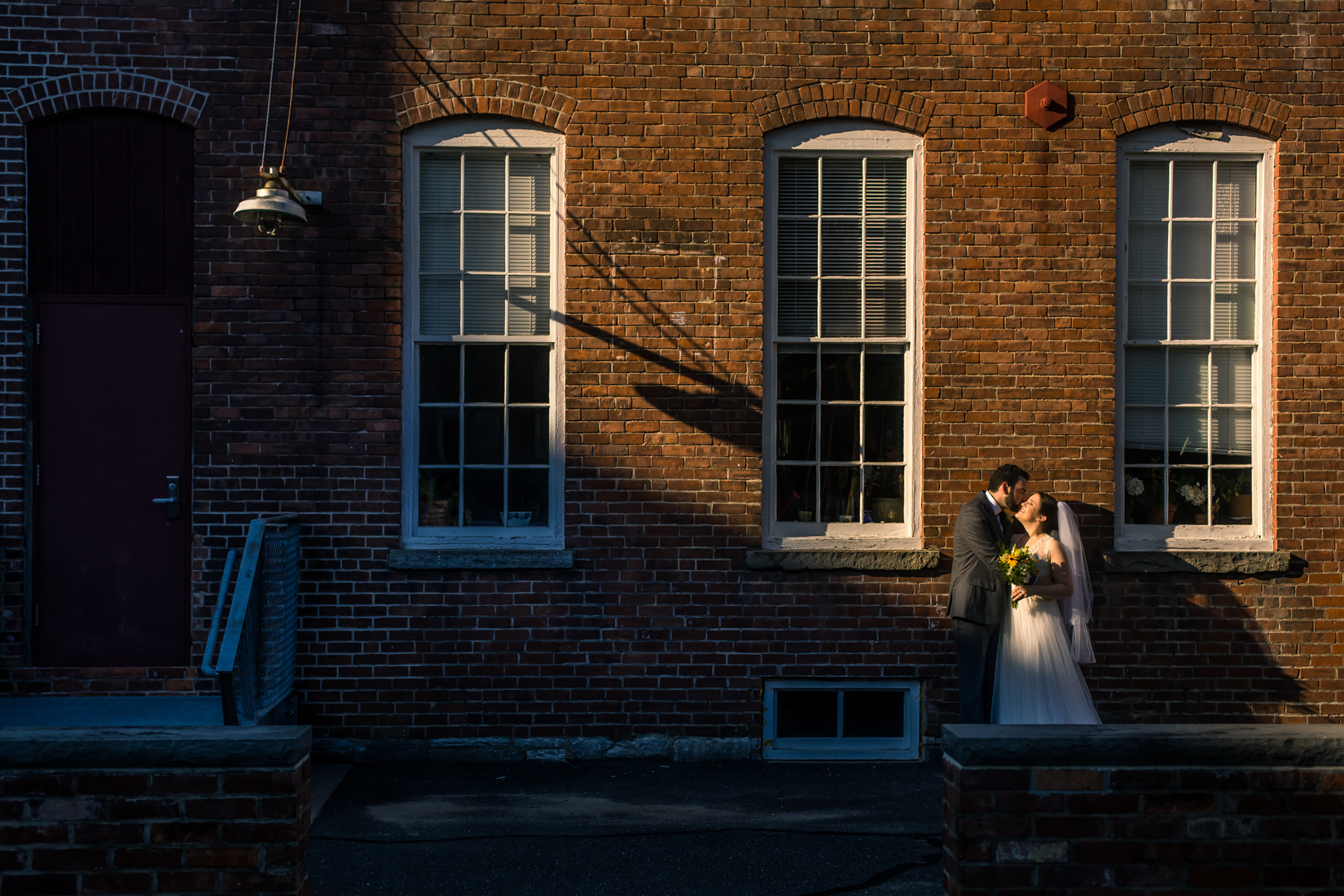 Weddings mass moca wedding photos