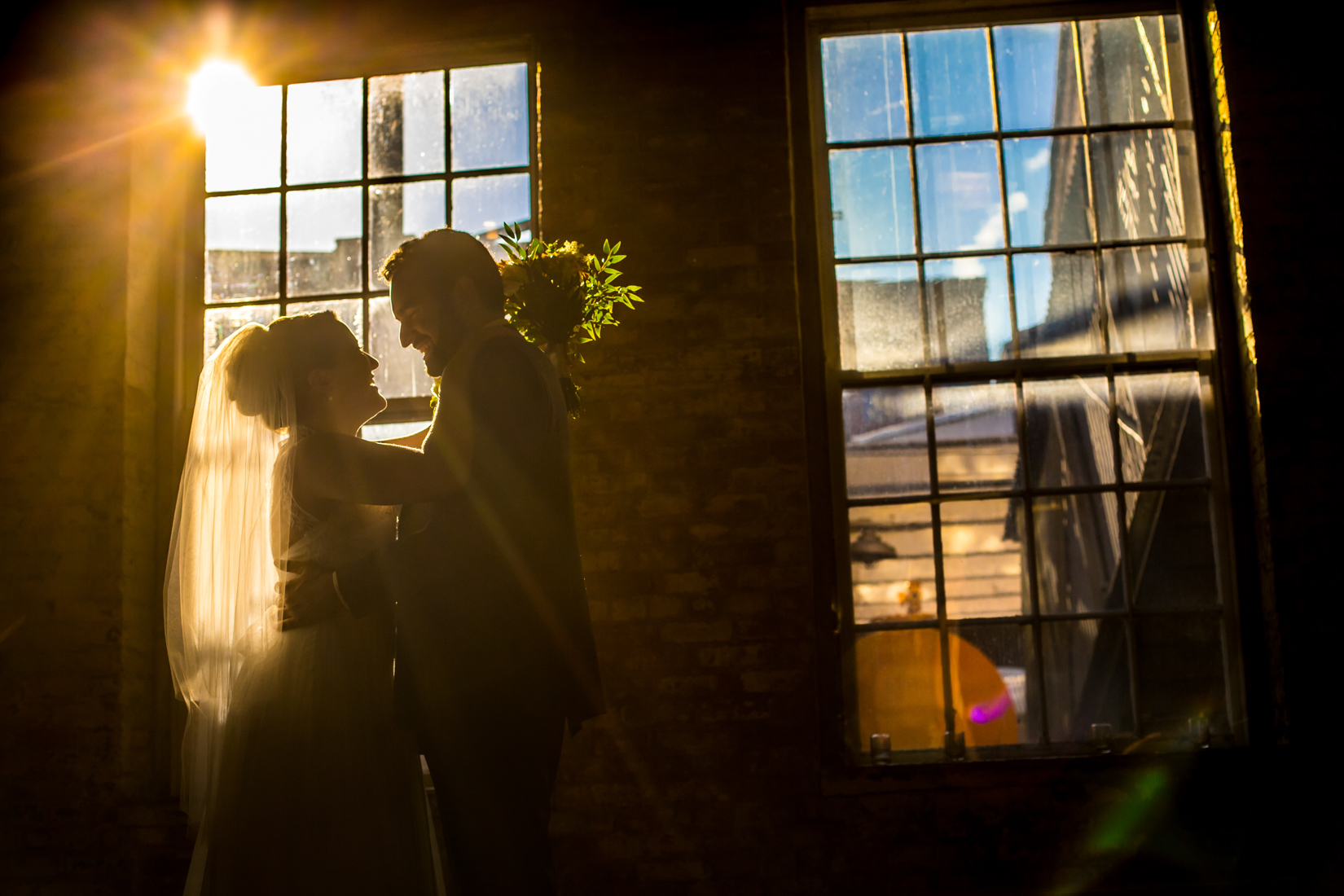 Weddings wedding photos at MASS MoCA