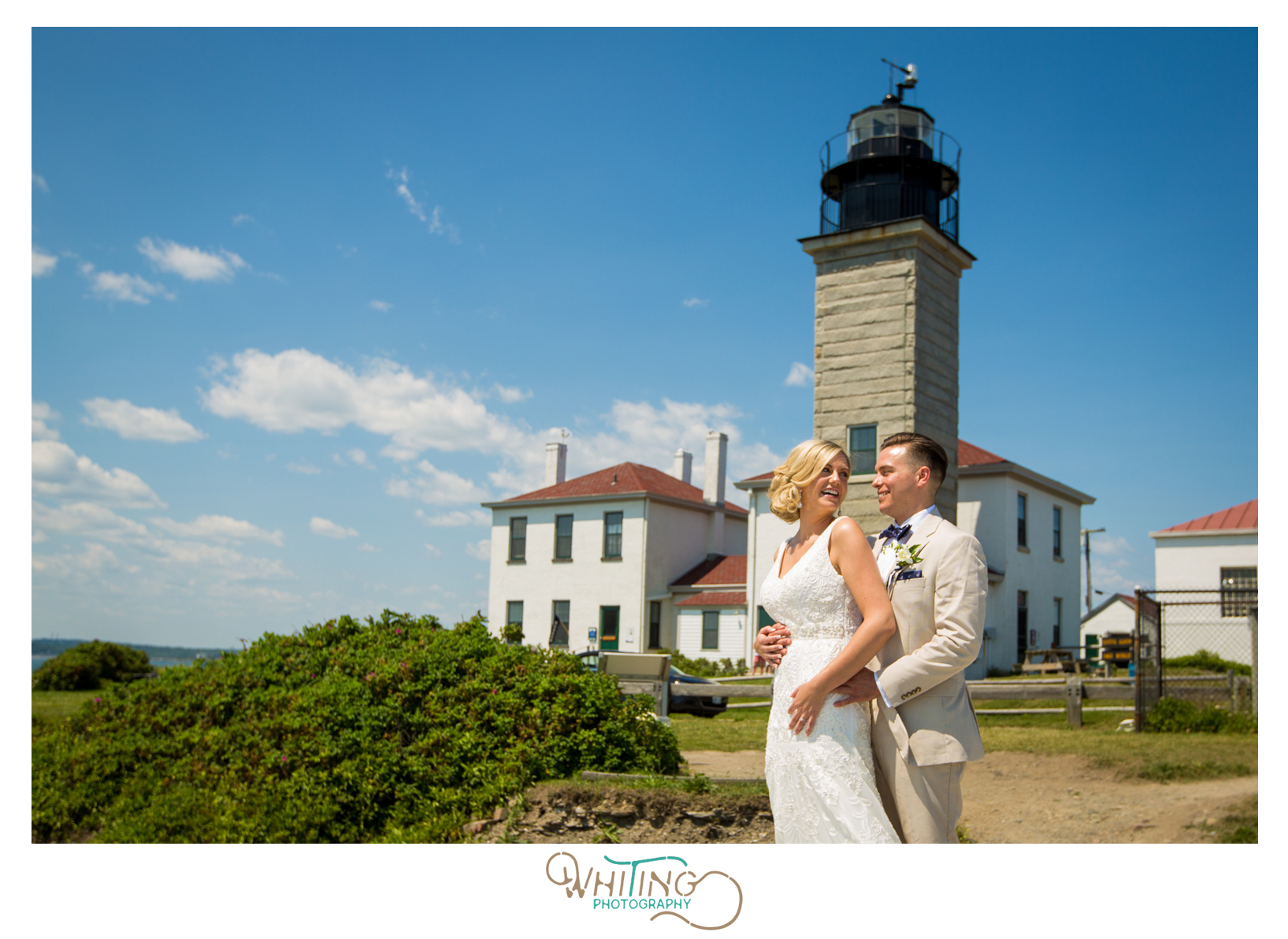 | Whiting Photographer | Rhode Island Wedding Photographer