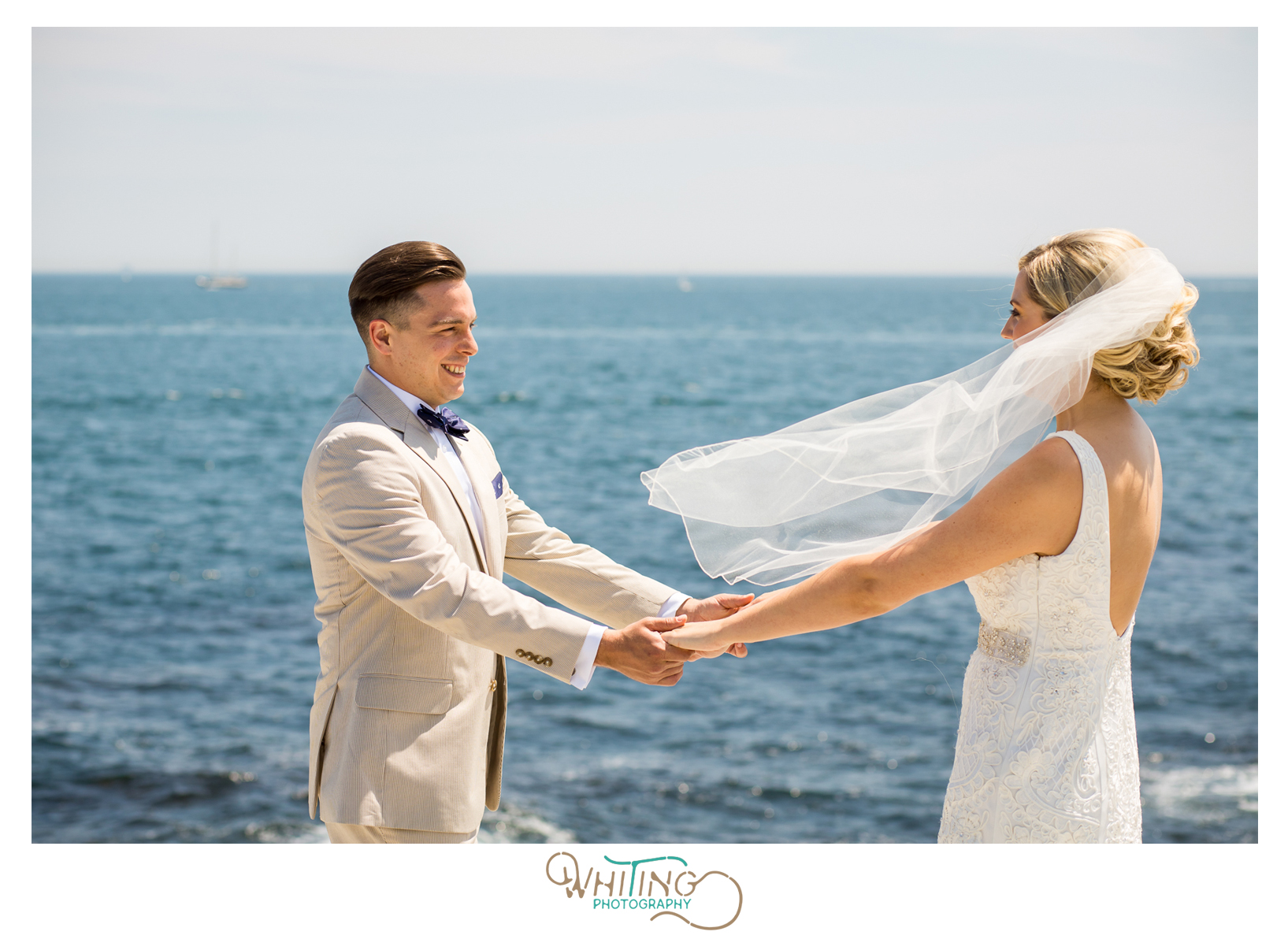 | Whiting Photographer | Rhode Island Wedding Photographer