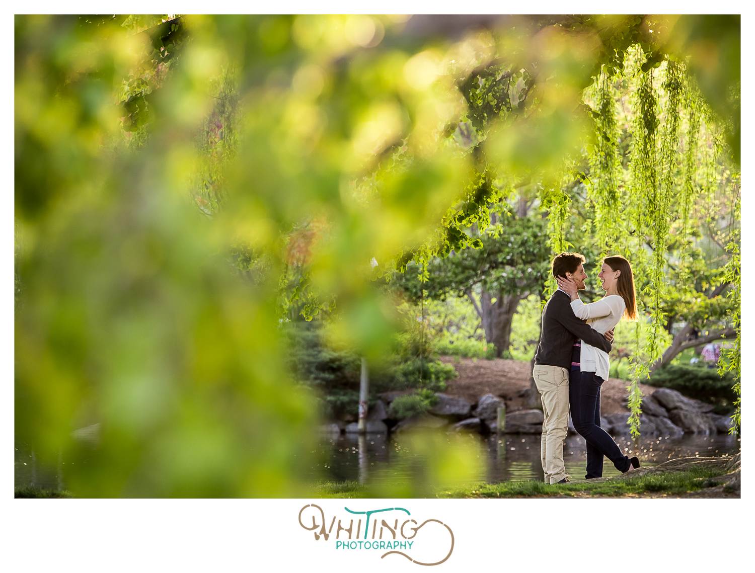 public garden and acorn street engagement session-21