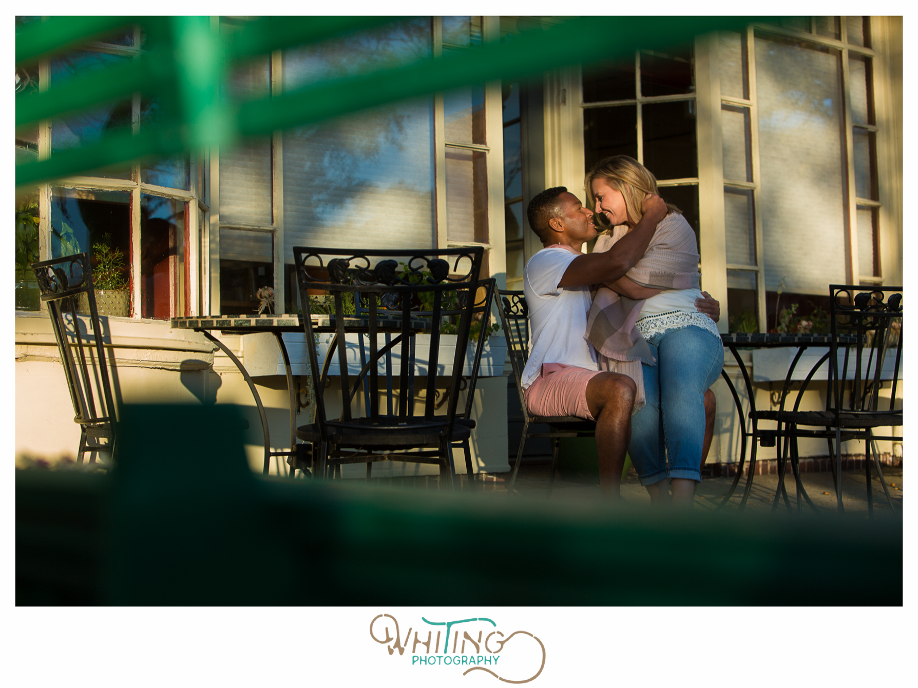 Falmouth, Cape Cod Engagement Session
