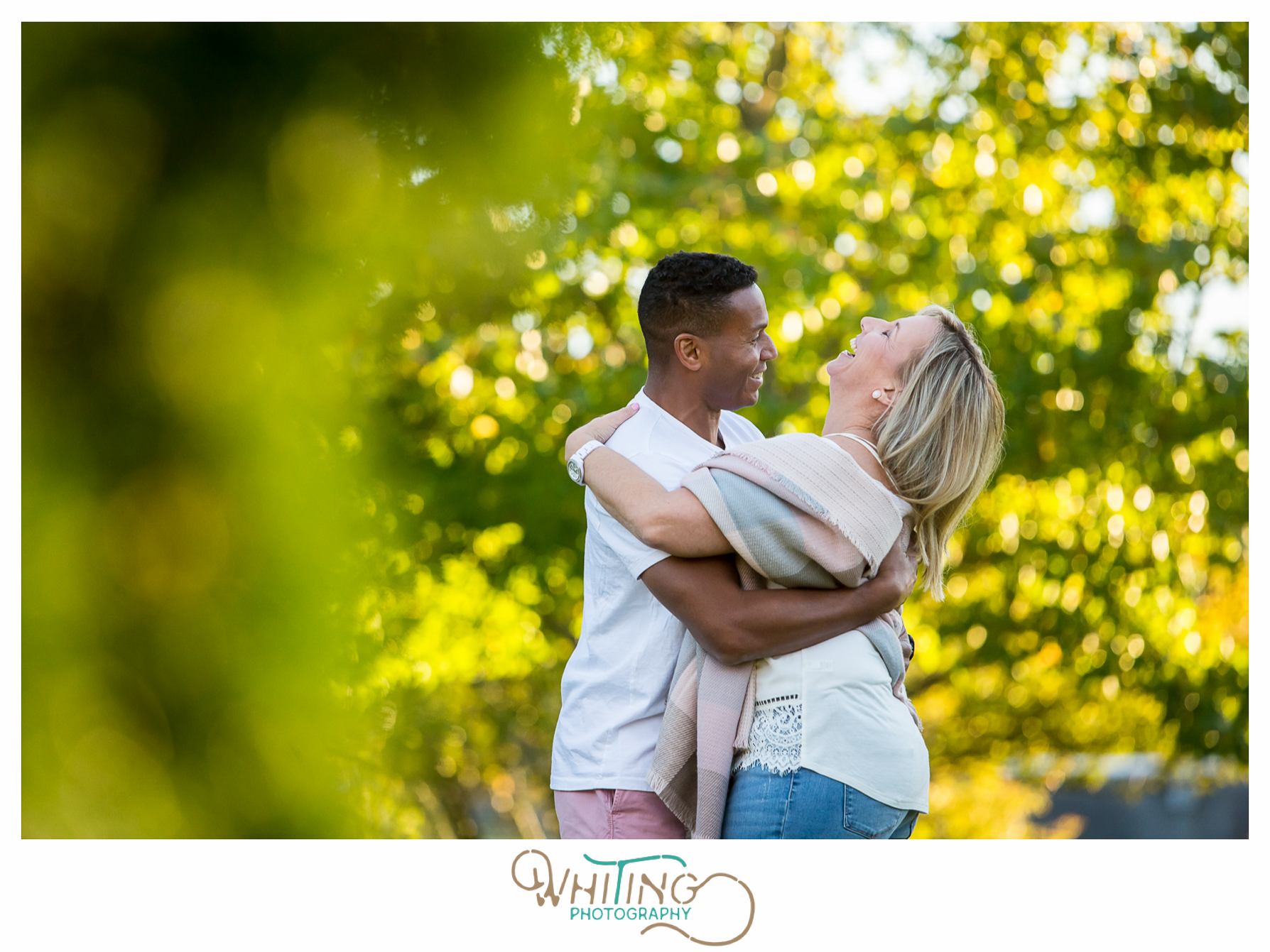 Falmouth, Cape Cod Engagement Session