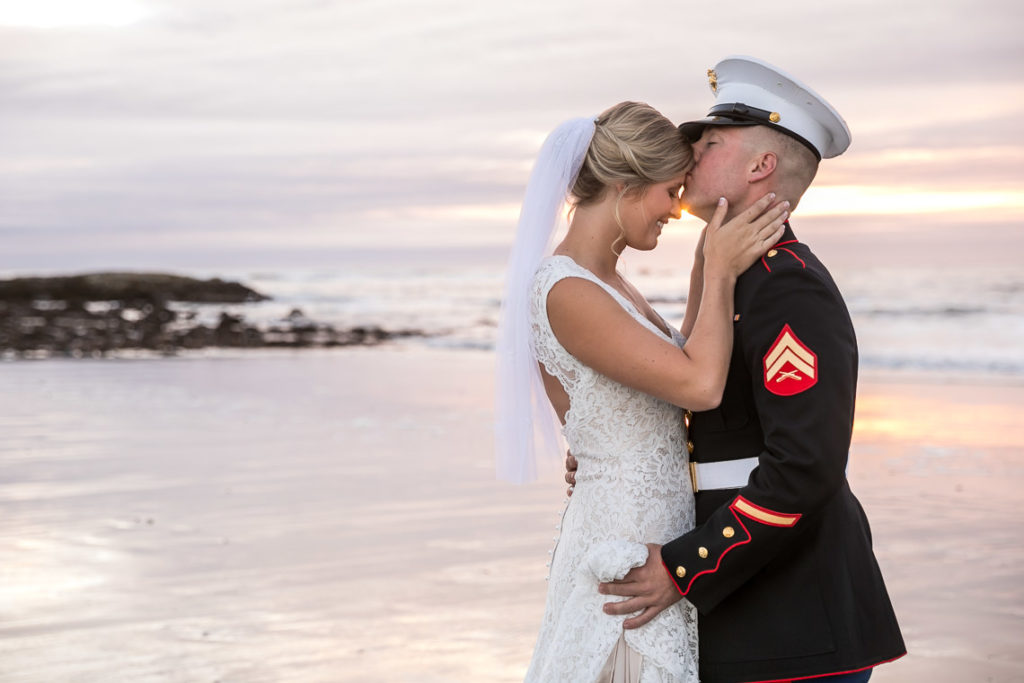 New Hampshire Wedding Photographer Whiting Photography