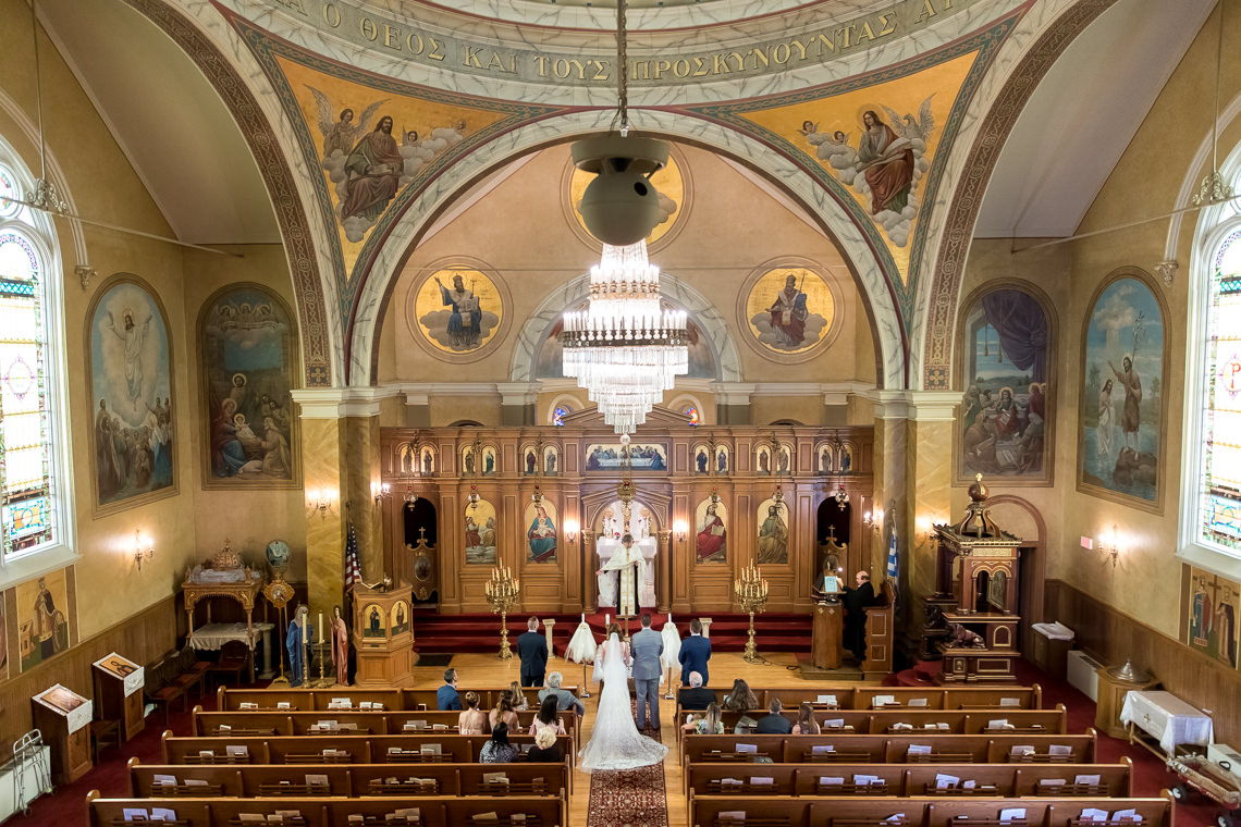 Lowell Greek Orthodox Wedding