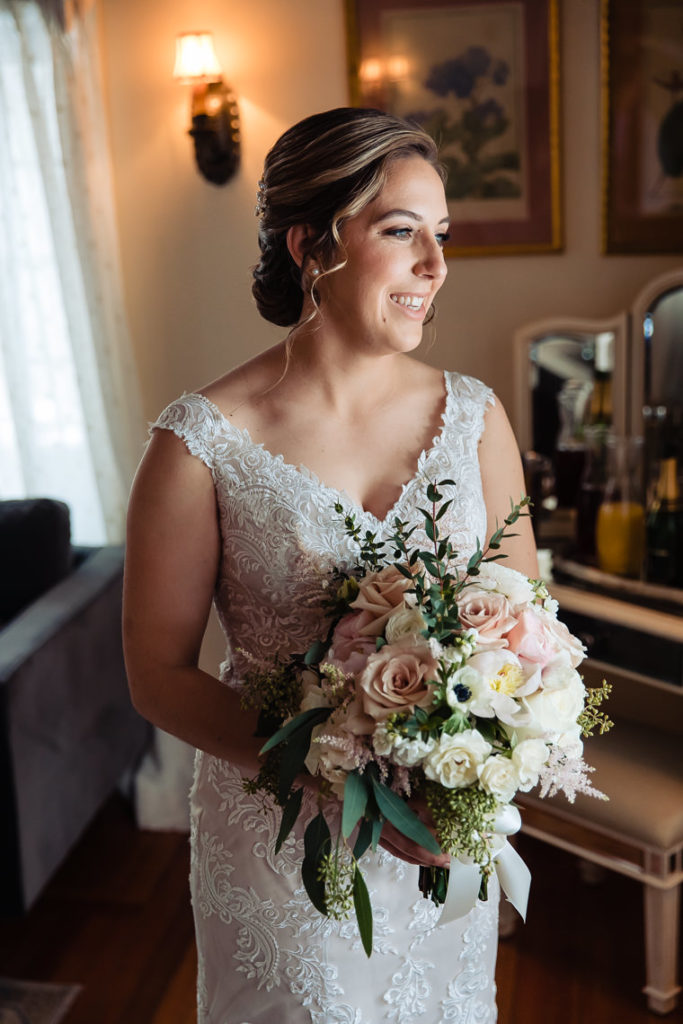 Willowdale Estate Winter Wedding - Whiting Photography