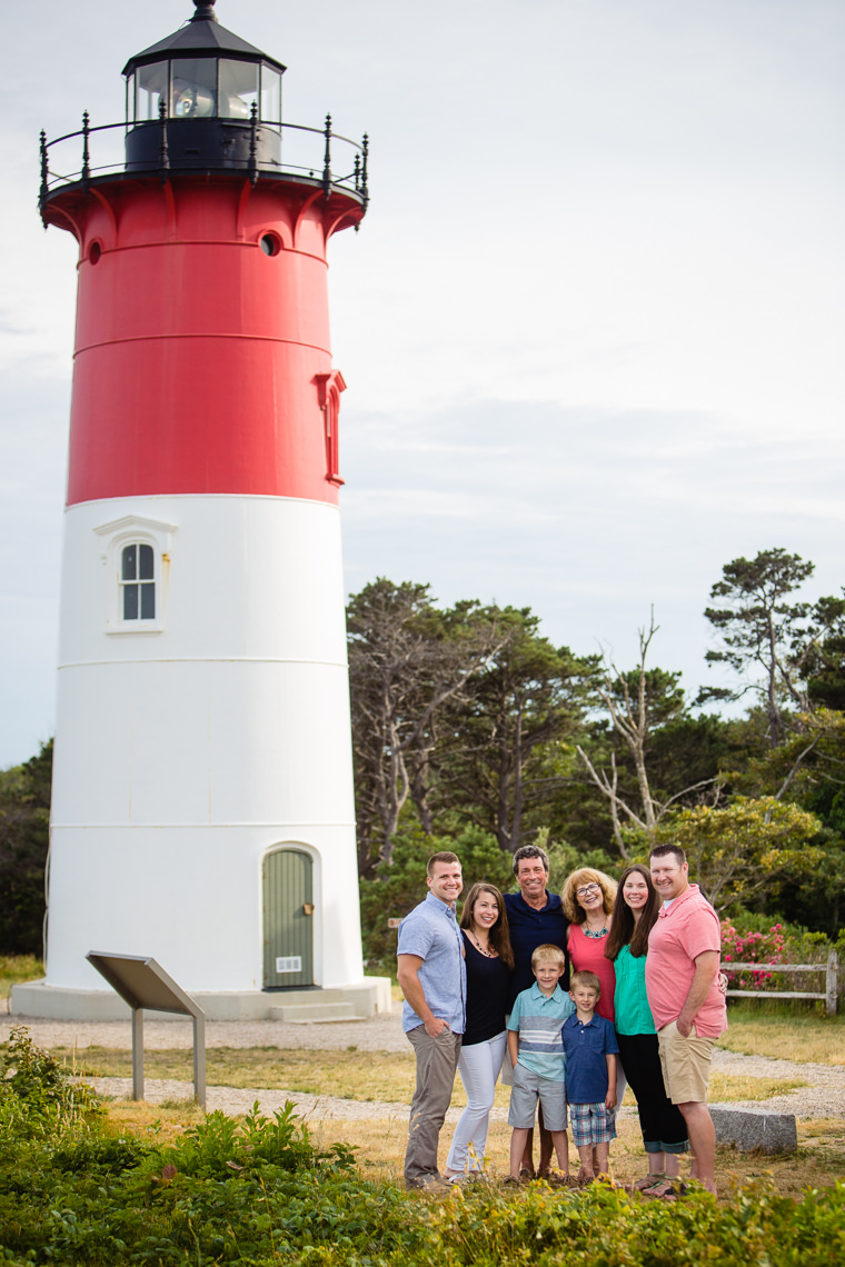 Eastham Cape Cod Family Session