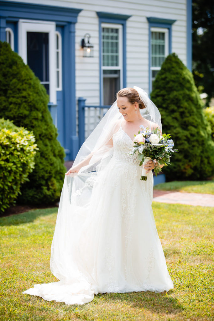 Atlantica Cohasset Wedding - Whiting Photography