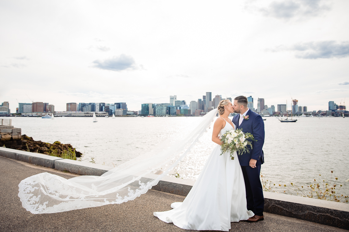 Hyatt Regency Boston Harbor Wedding