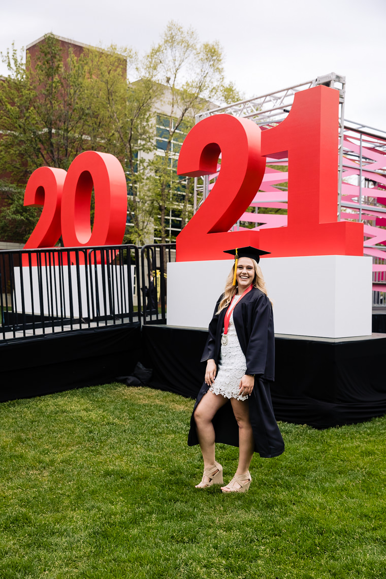 Northeastern - College Graduation Photos