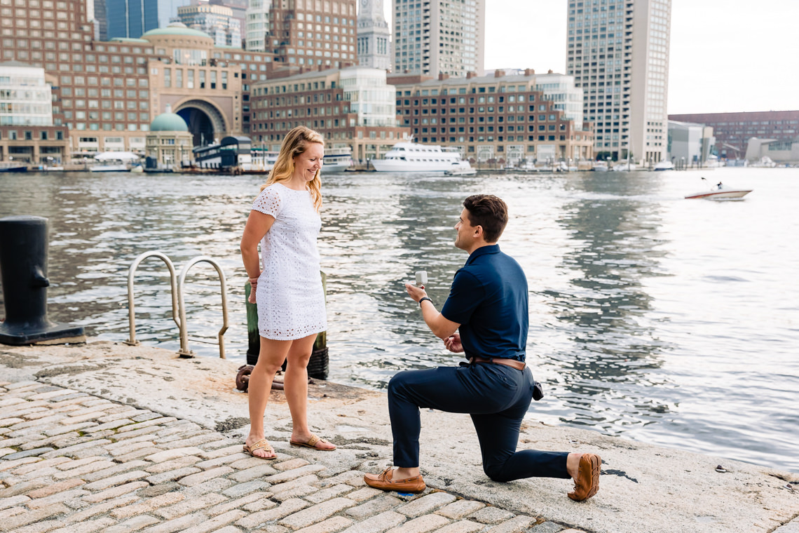 Boston Seaport Surprise Proposal