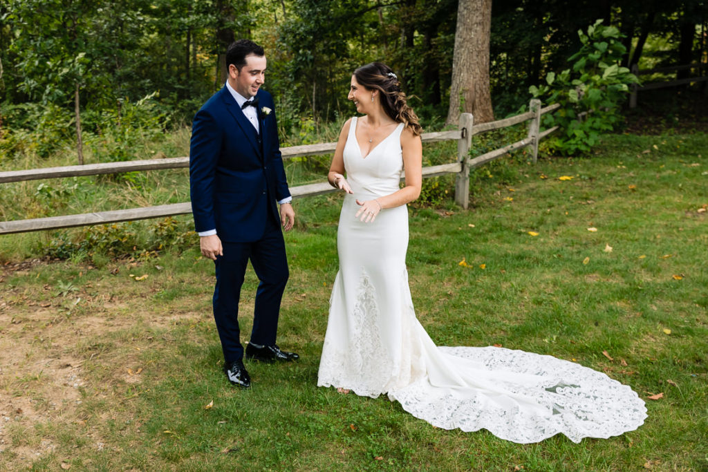 Briar Barn Inn Wedding Whiting Photography