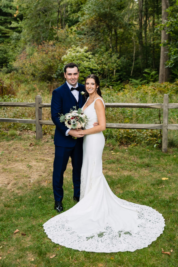 Briar Barn Inn Wedding Whiting Photography