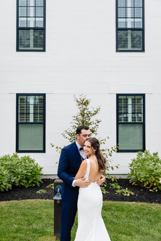 Briar Barn Inn Wedding Whiting Photography