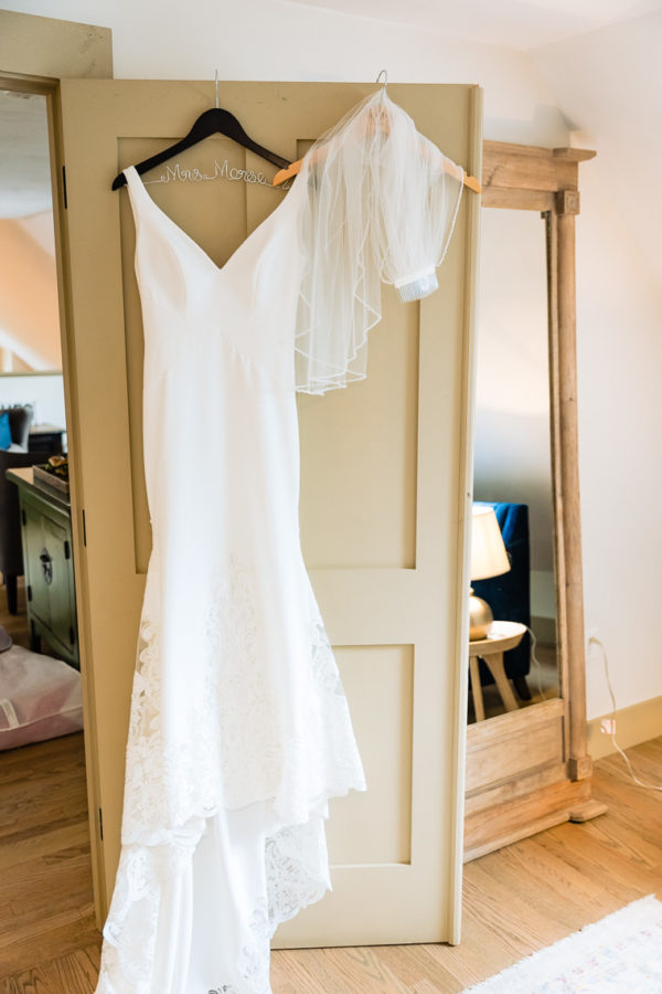 Briar Barn Inn Wedding Whiting Photography