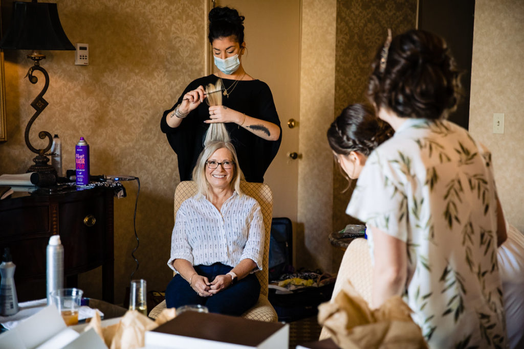 Omni Parker House Wedding Whiting Photography