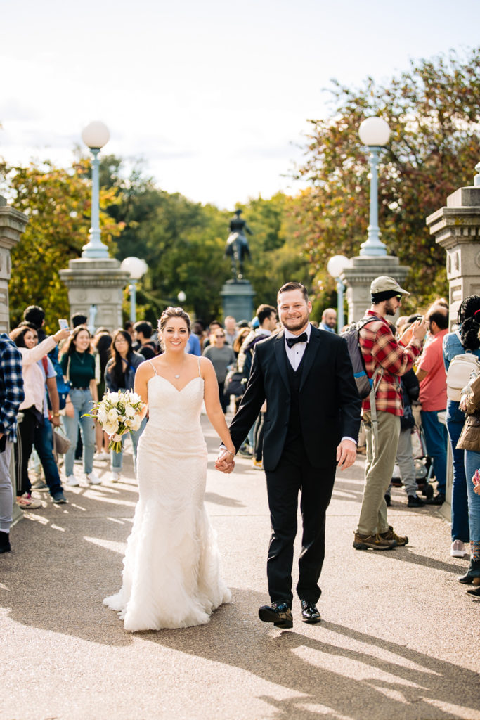 Omni Parker House Wedding Whiting Photography