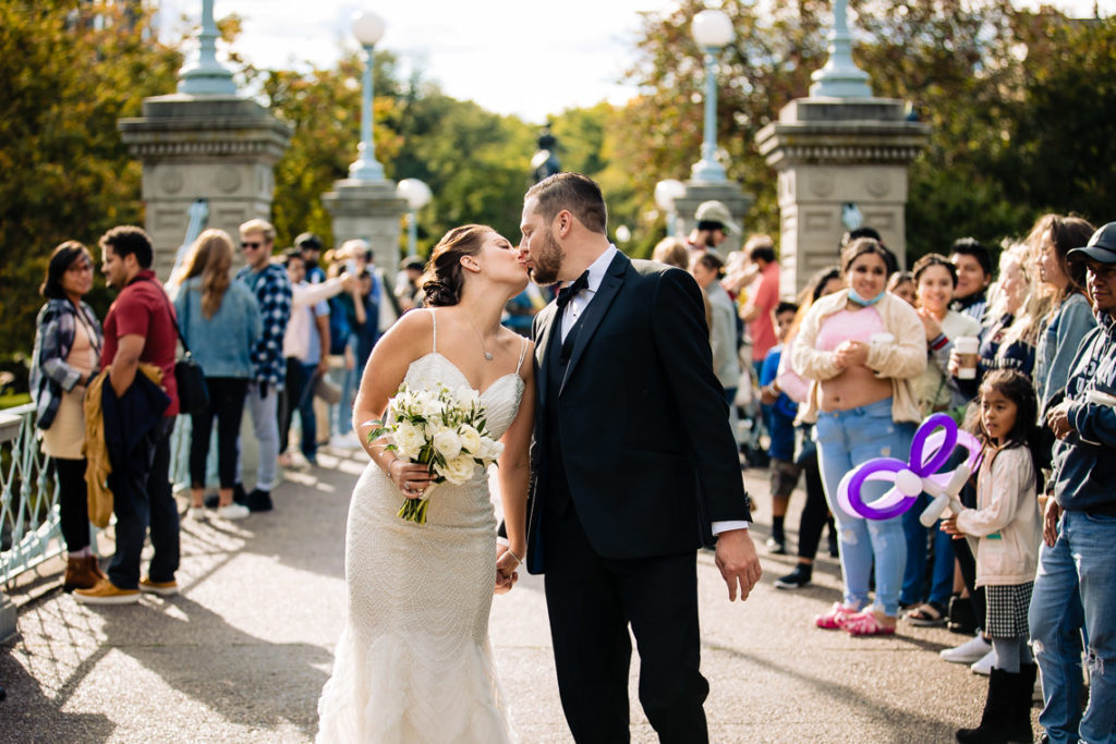 Omni Parker House Wedding Whiting Photography
