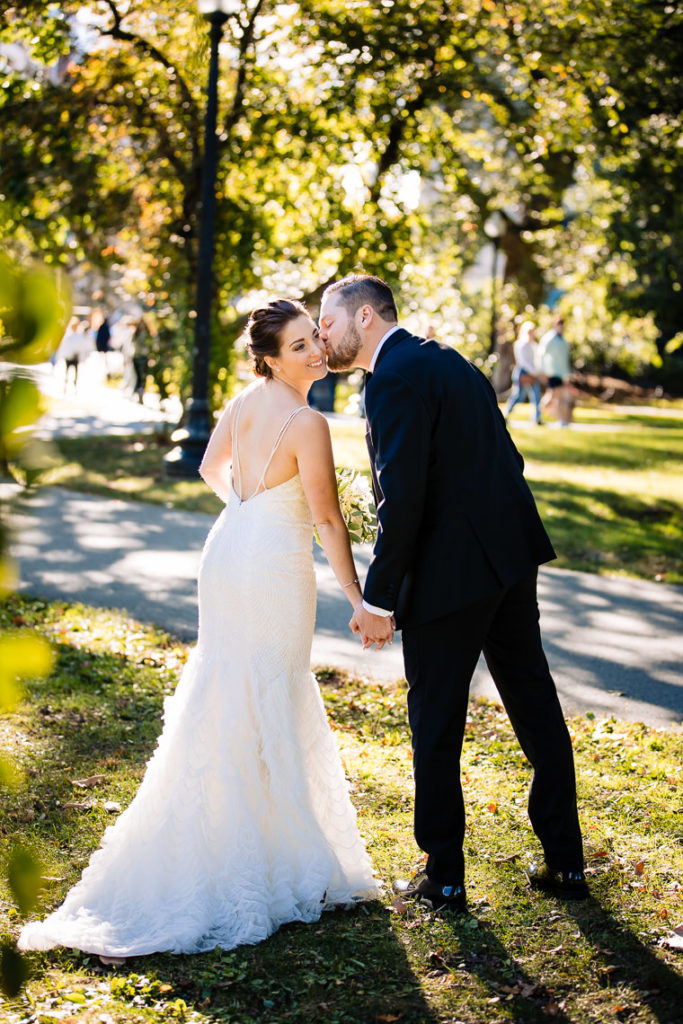 Omni Parker House Wedding Whiting Photography
