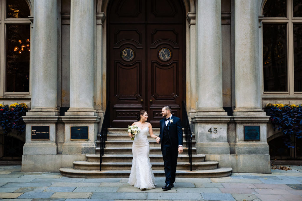 Omni Parker House Wedding Whiting Photography