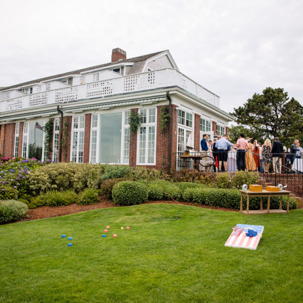 Chatham Bars Inn Rehearsal Dinner