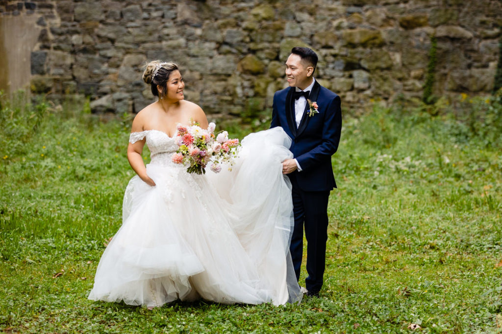 Granite Links China Pearl Quincy Wedding Whiting Photography