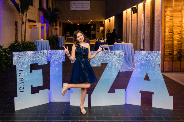 Temple Israel Boston Bat Mitzvah