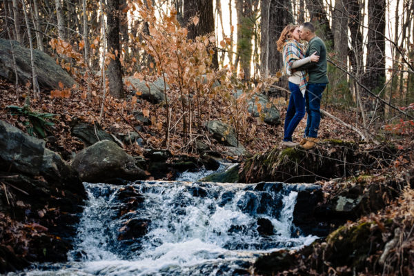 Sterling MA Engagement Session