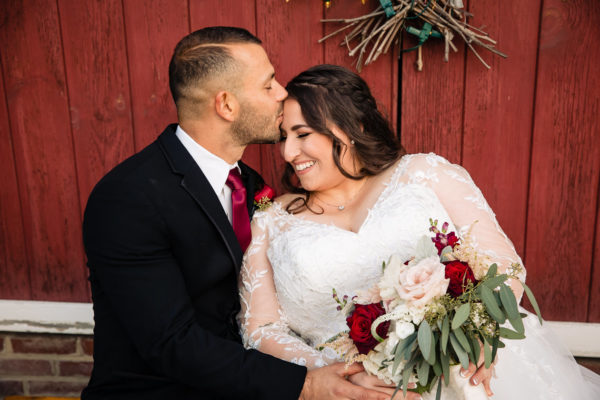 Zorvino Vineyards NH Wedding