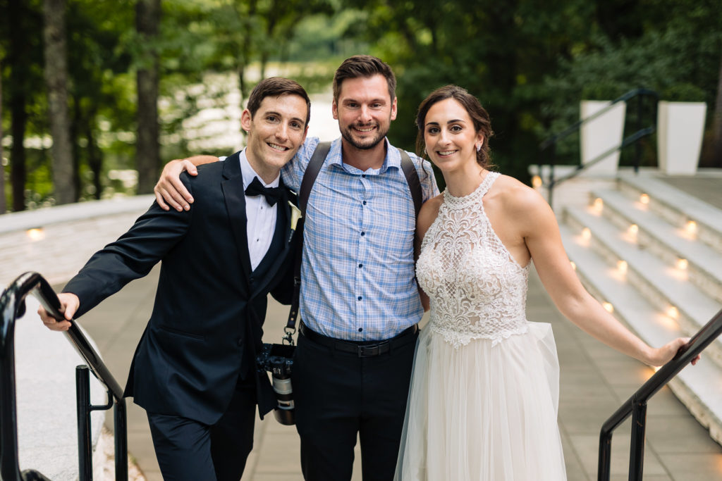 Stephen Whiting - Boston Wedding Photographer