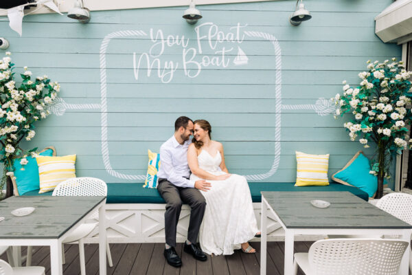 Oceanview of Nahant Wedding