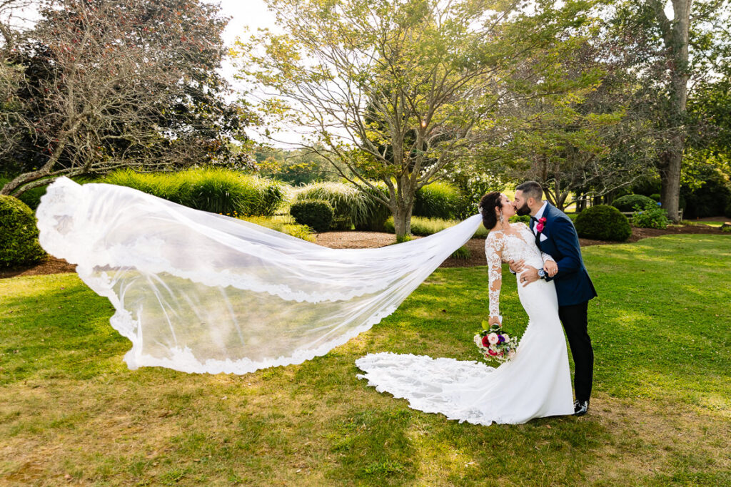 The Villa Wedding