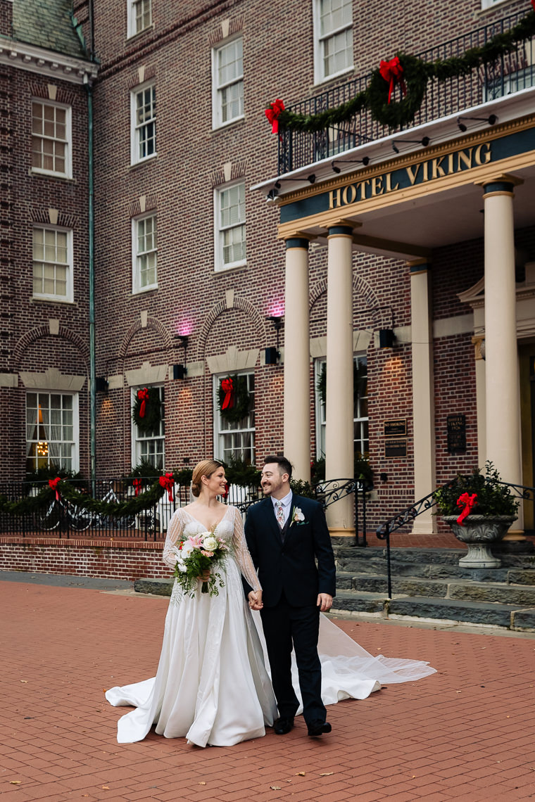 Hotel Viking Wedding - Whiting Photography