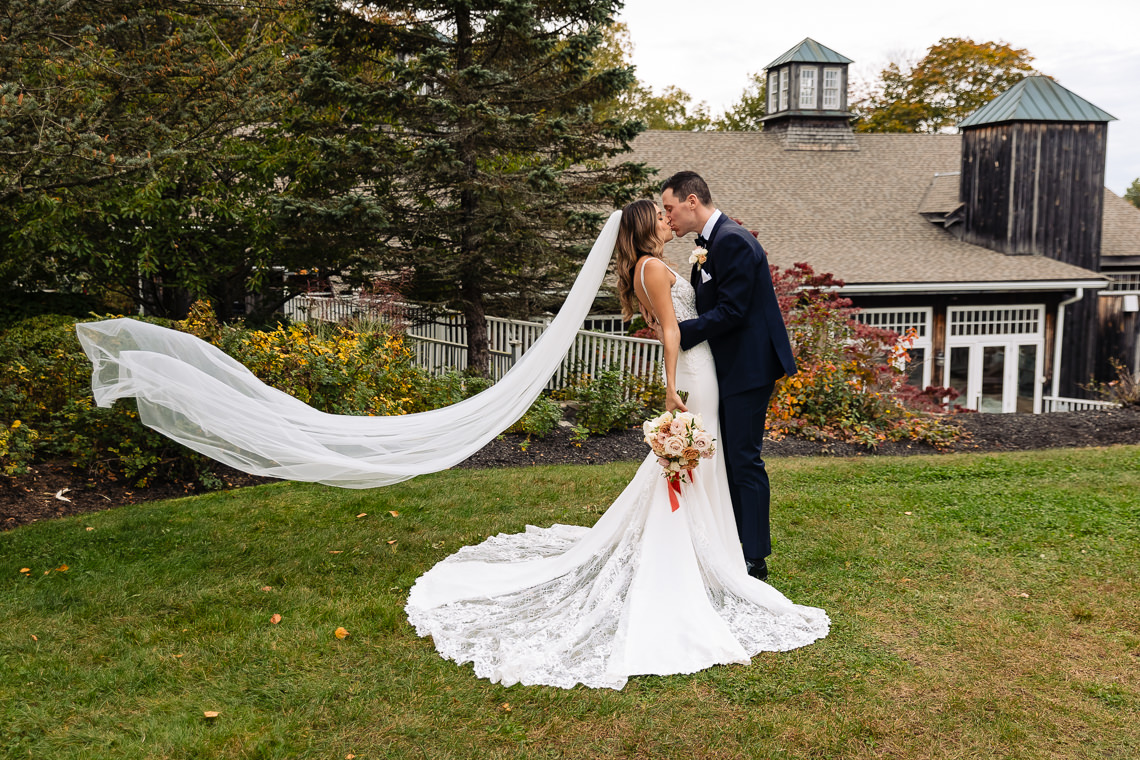 Red Lion Inn Wedding