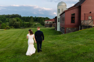 Gibbet Hill Wedding