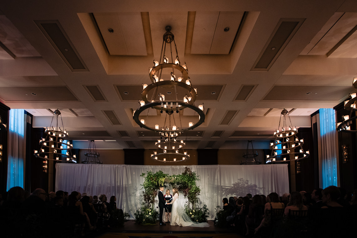 The Liberty Hotel Boston Wedding