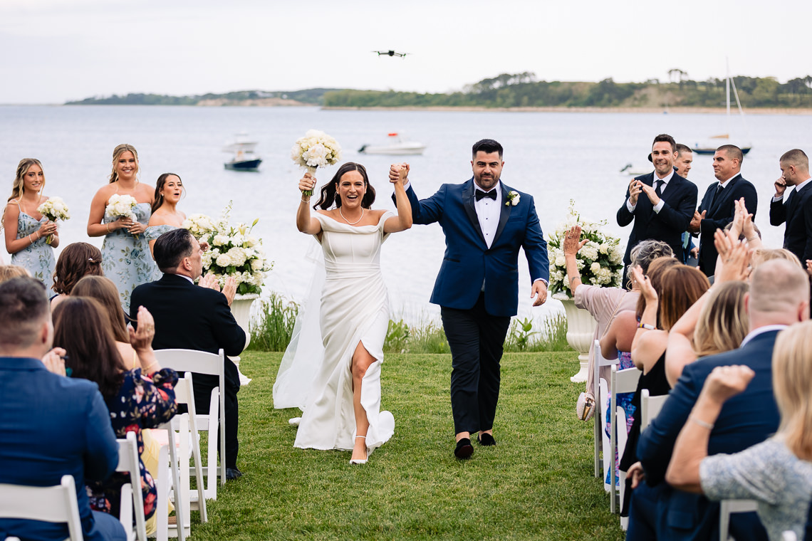 Wequassett Cape Cod Wedding