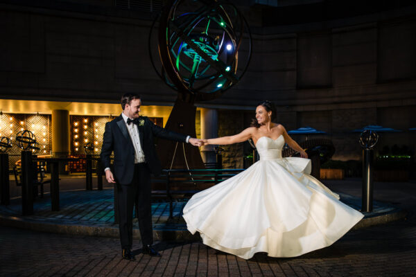 Kimpton Marlowe Summer Wedding