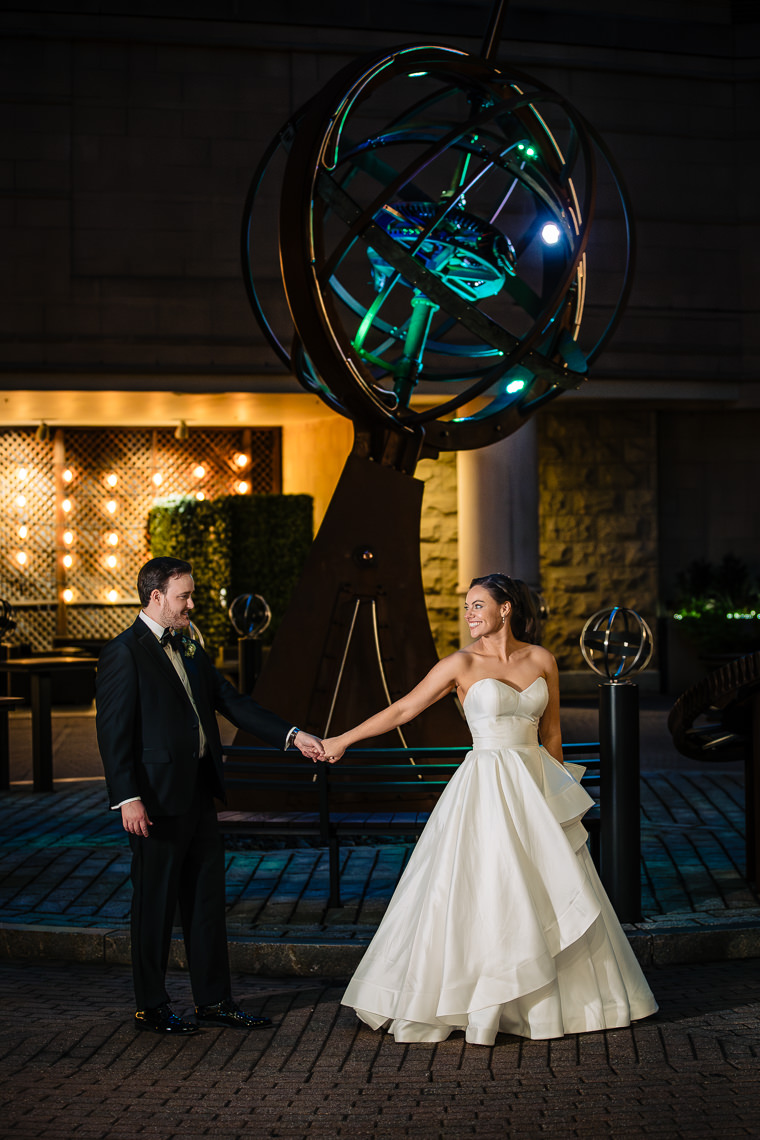 Kimpton Marlowe Summer Wedding