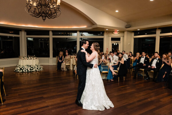 Oceancliff Newport Fall Wedding