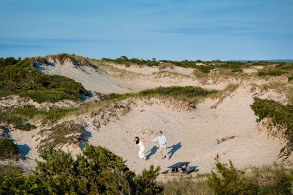 Dartmouth MA Coastal Engagement Session