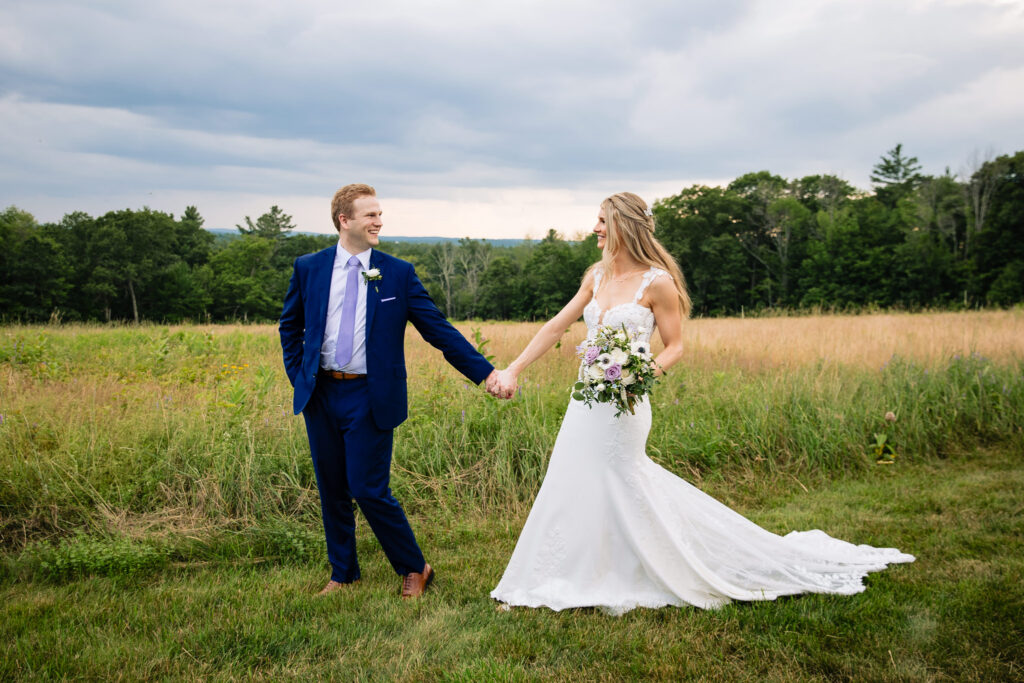 Harrington Farm Princeton Wedding