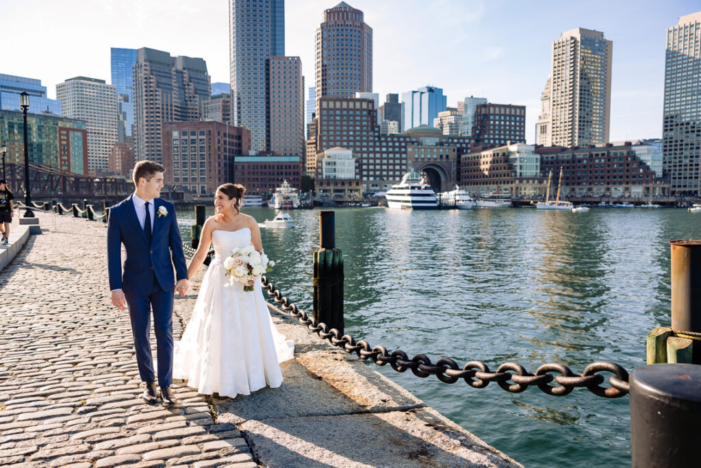 Woods Hill Boston Wedding