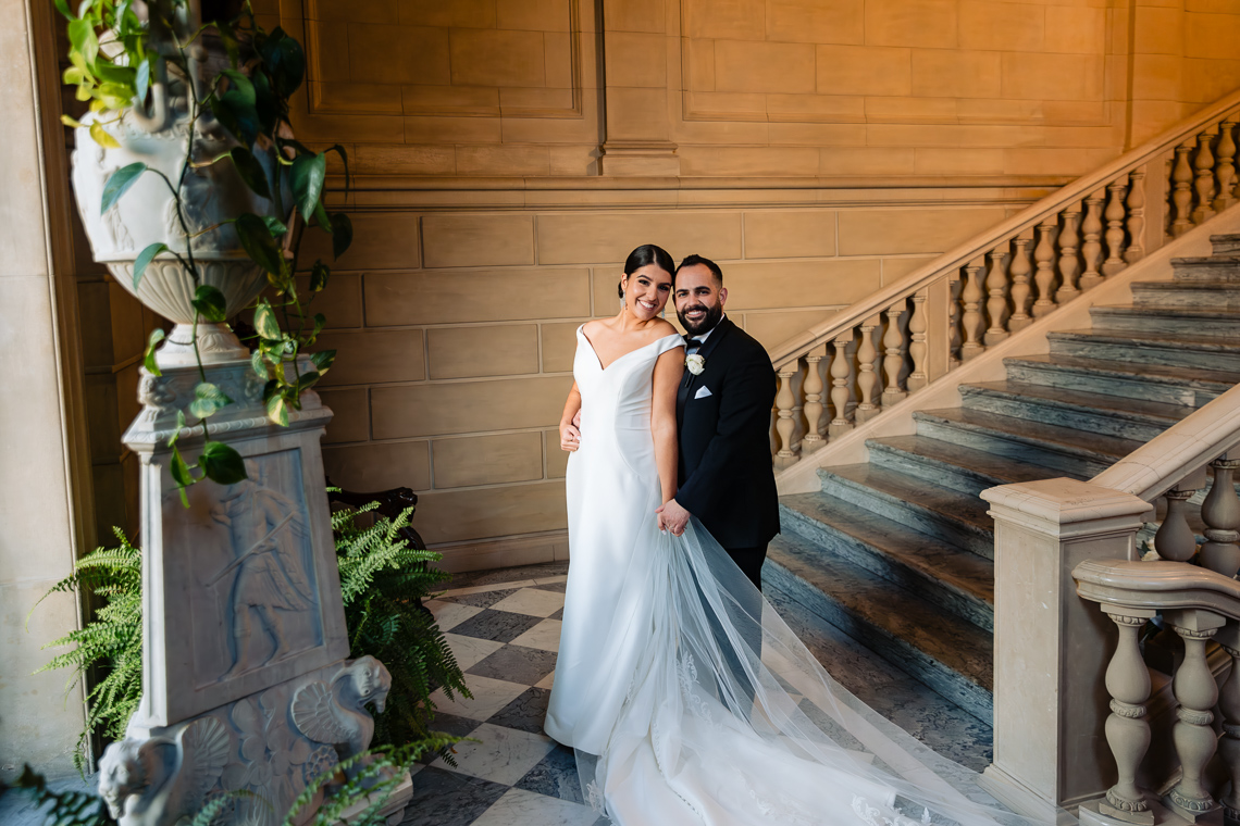 Aldrich Mansion Warwick Wedding